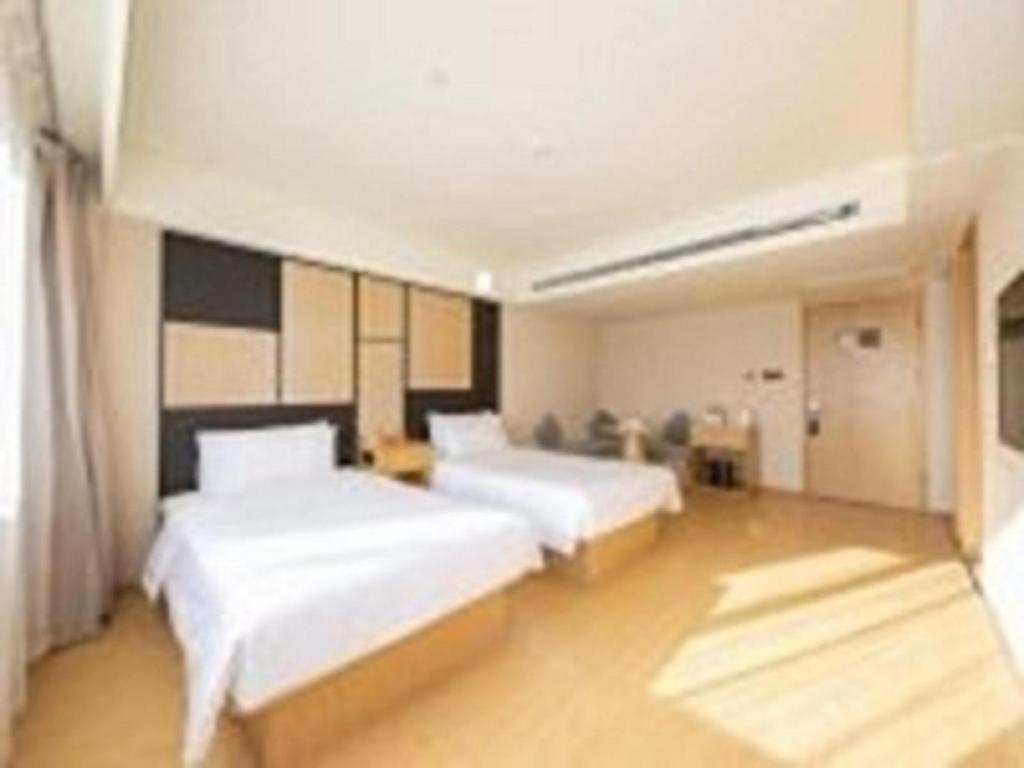 Ji Hotel Beijing Tiantan Bagian luar foto
