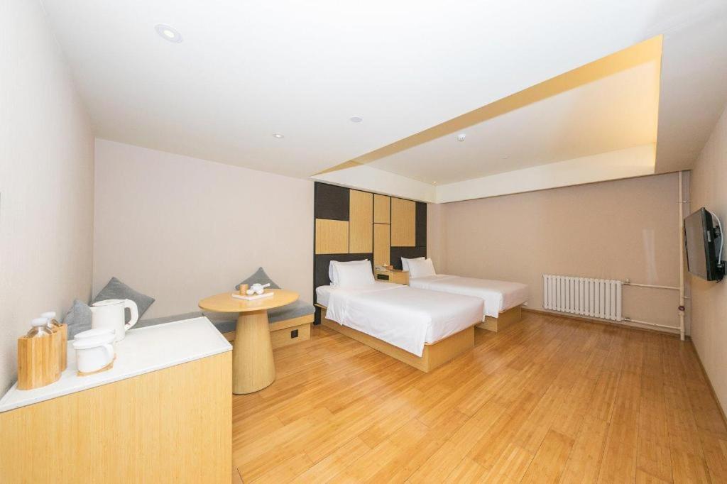 Ji Hotel Beijing Tiantan Bagian luar foto