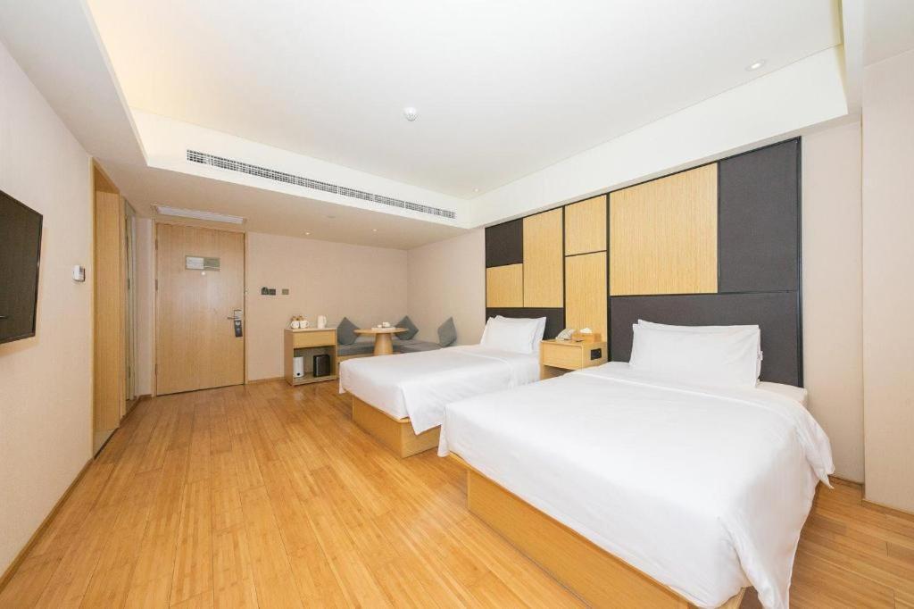 Ji Hotel Beijing Tiantan Bagian luar foto