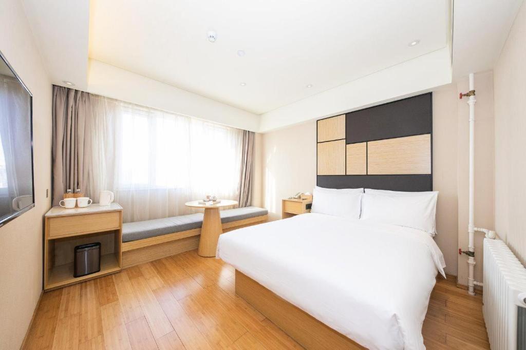 Ji Hotel Beijing Tiantan Bagian luar foto