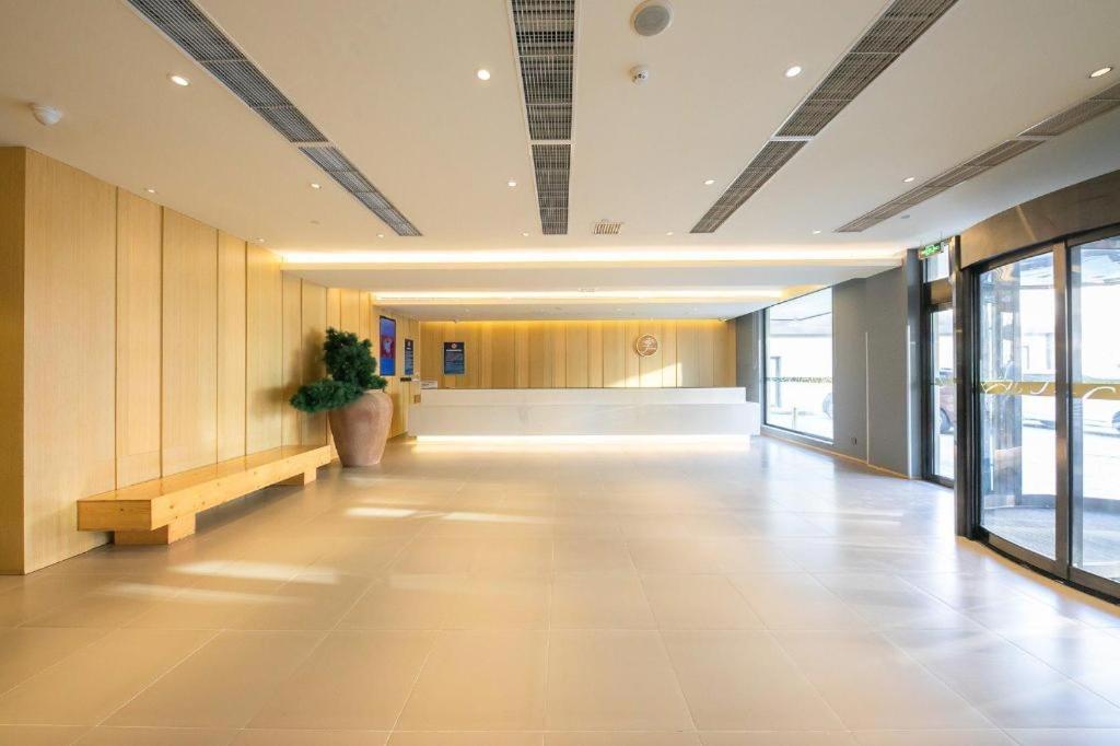 Ji Hotel Beijing Tiantan Bagian luar foto